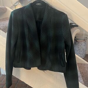 Tartan BBDakota NWT jacket L